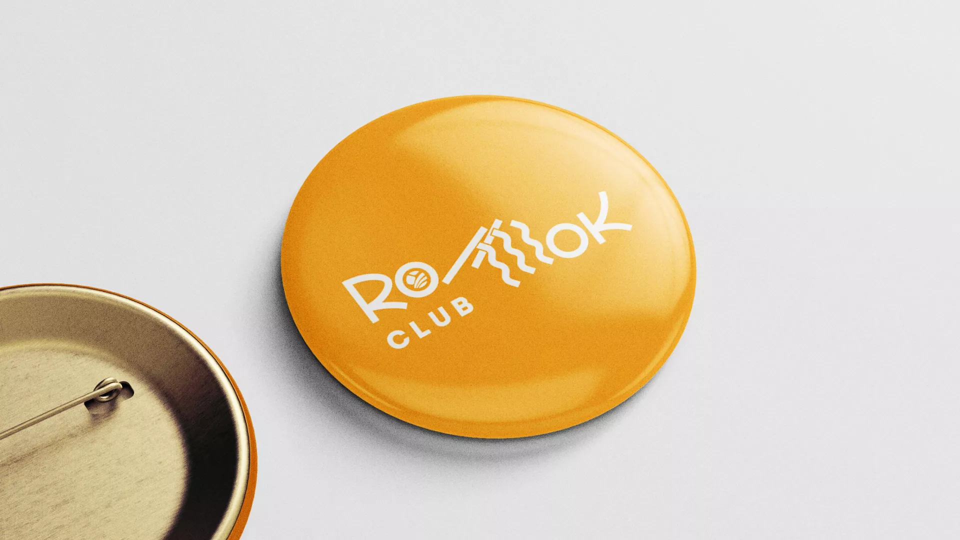 Создание логотипа в Вёшках для суши-бара «Roll Wok Club» Создание логотипа в Вёшках для суши-бара «Roll Wok Club»
